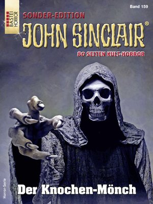 cover image of John Sinclair Sonder-Edition 159